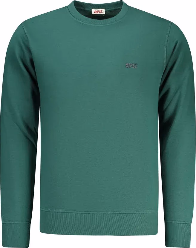 Rifle Verde Cotton Men Sweatshirt