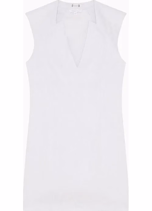 Patrizia Pepe Purple Viscose Casual Dress