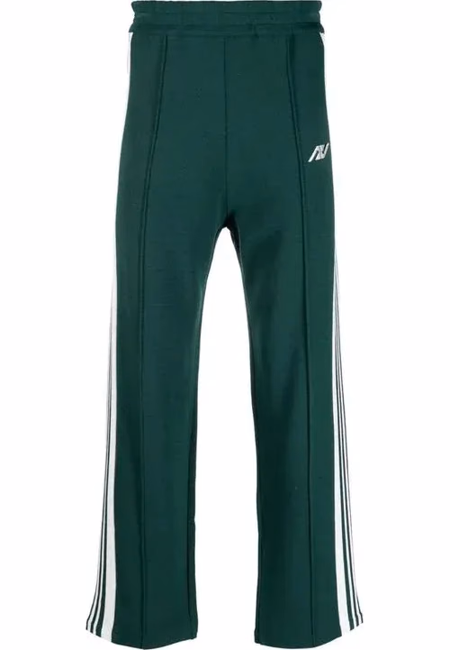 Autry Bicolor Nylon Joggers (Workout Pants)
