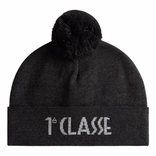 Alviero Martini Prima Classe Gray Wool Cap (Baseball Hat)
