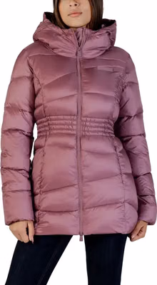 Purple Polyamide Bomber