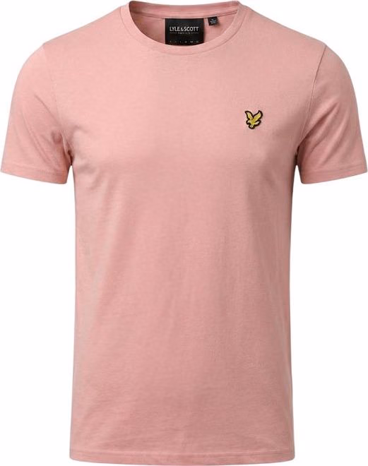Lyle & Scott Multicolor Cotton T-Shirt