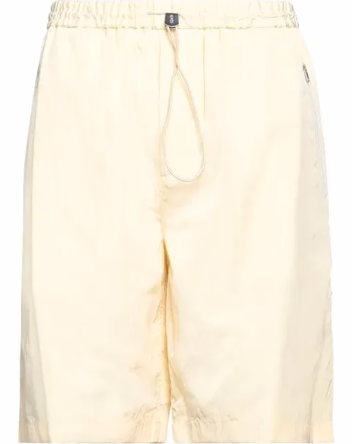 Jil Sander Bicolor Polyamide Shorts