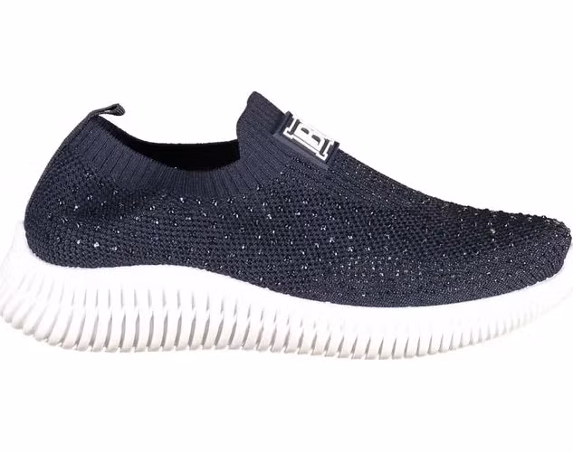 Laura Biagiotti Blue Polyester Women Sneaker