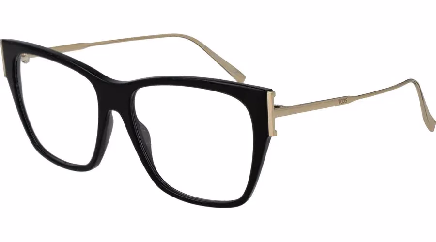 Tod's Black Acetate Glasses (Frames)