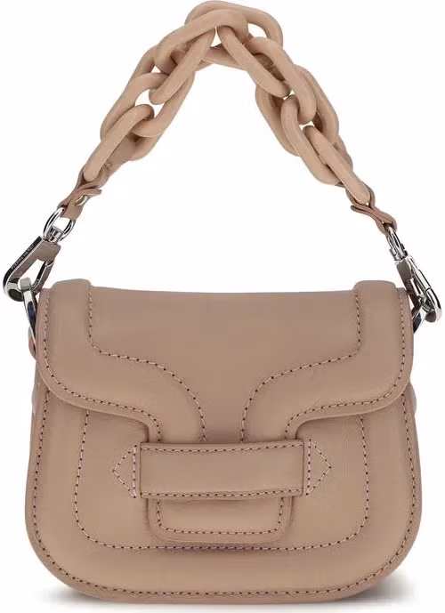 Pierre Hardy Multicolor Calf Leather Bos Taurus Handbag