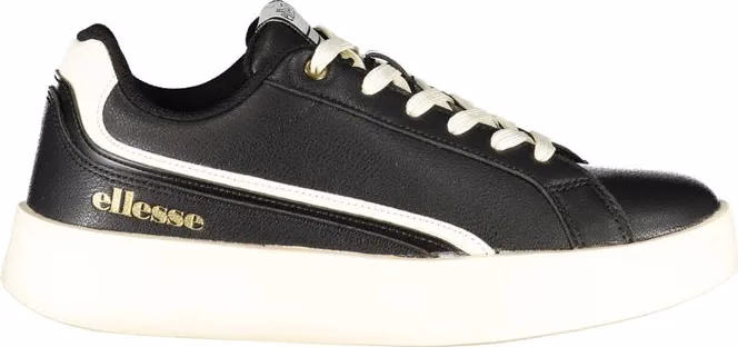 Ellesse "Nero Polyurethane Women Sneaker"