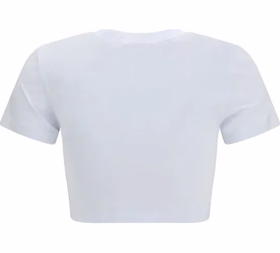 Fiorucci White Cotton T-Shirt