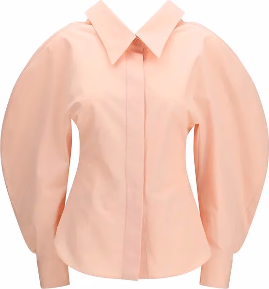 Givenchy Multicolor Cotton Shirt