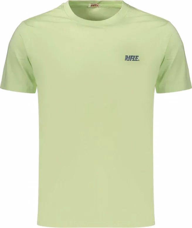 Rifle Green Cotton Men's T-Shirt