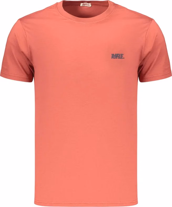 Rifle Rosso Cotton Men's T-Shirt