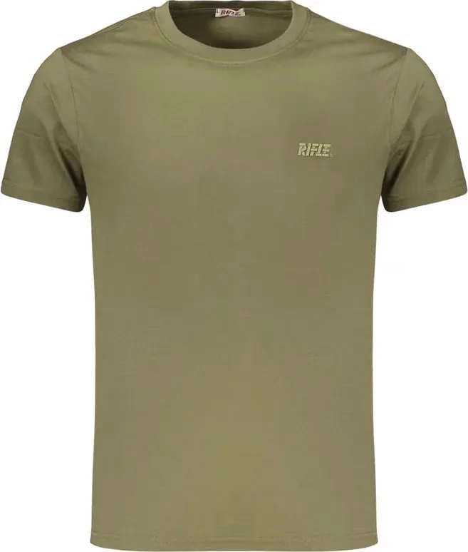 Rifle Verde Cotton Men's T Shirt