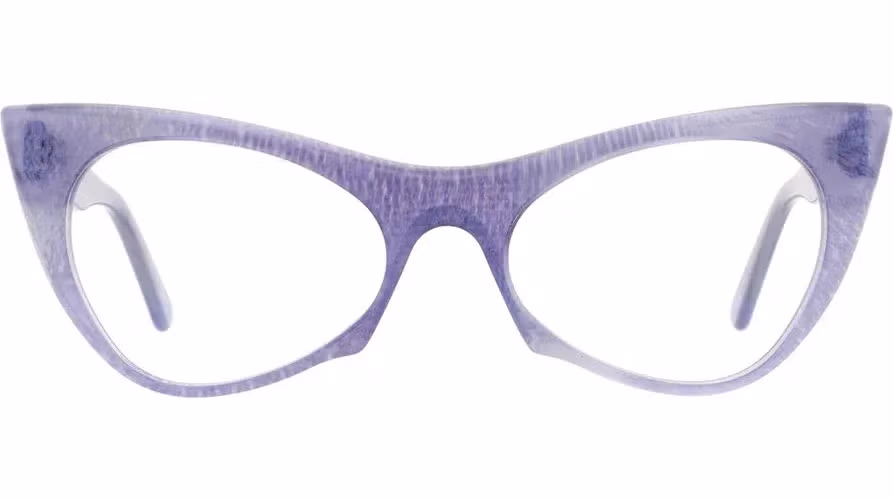 Andy Wolf Purple Acetate Glasses (Frames)