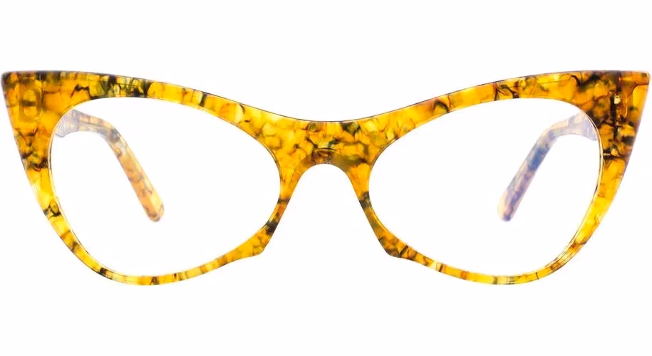 Andy Wolf Bicolor Acetate Glasses (Frames)