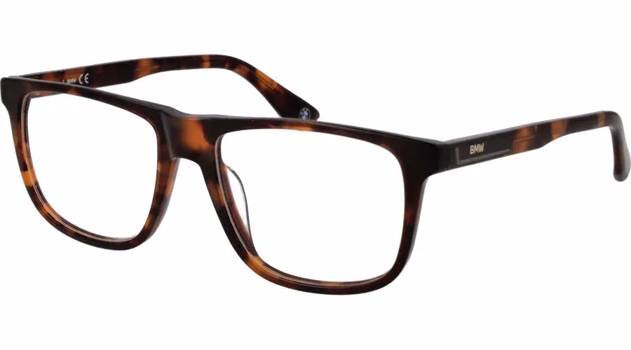 BMW Brown Plastic Glasses (Frames)