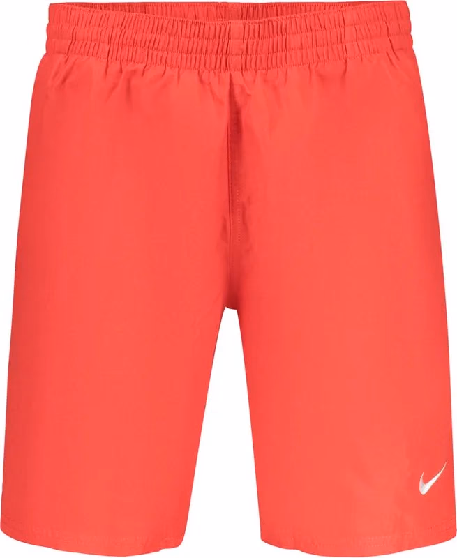 Nike Rosso Polyester Mens Boxer