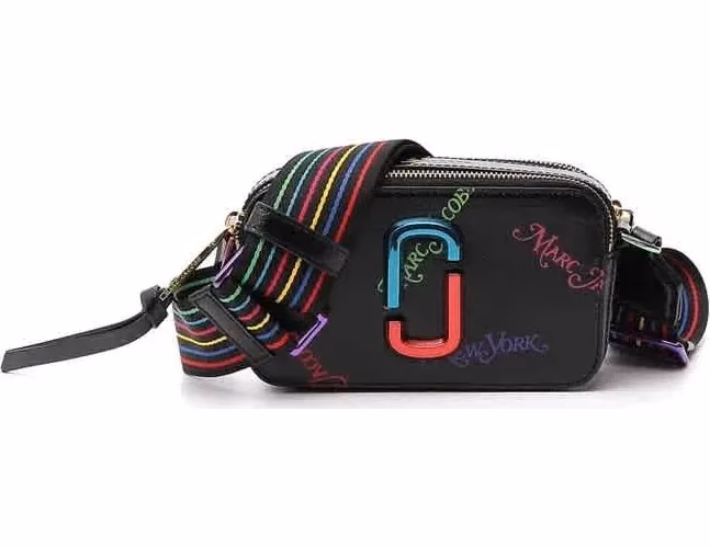 Marc Jacobs Marc Jacobs Ladies New York X The Snapshot Bag