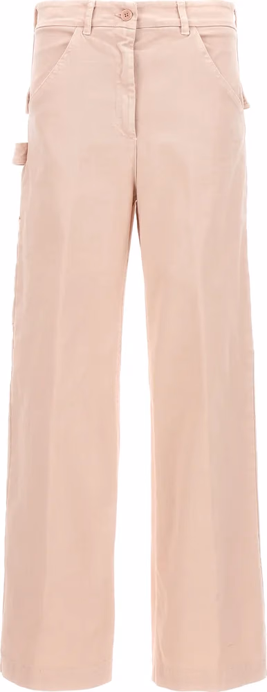 NUDE Multicolor Cotton Cargo Pants