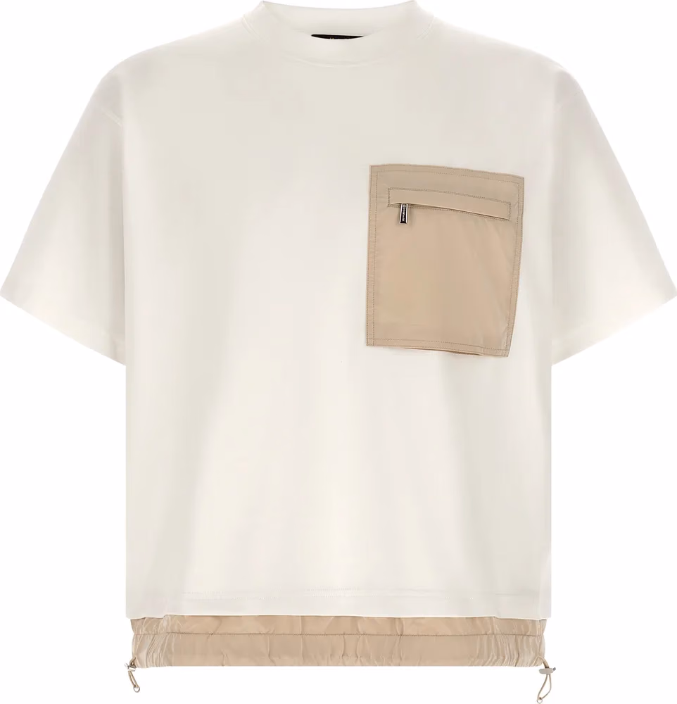 MooRER Beige Cotton Sportswear