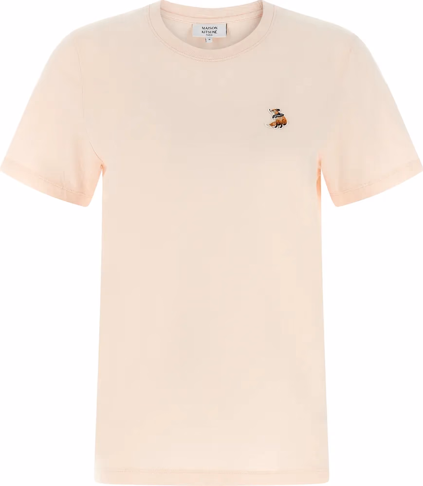 Maison Kitsuné Multicolor Organic Cotton T-Shirt