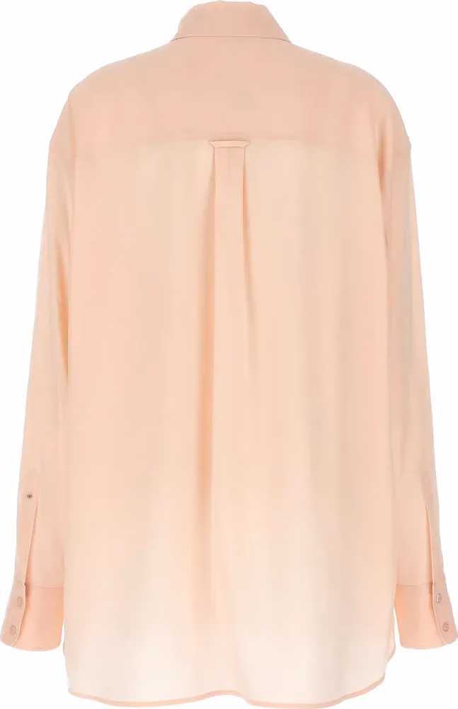 Sportmax Multicolor Silk Blouse