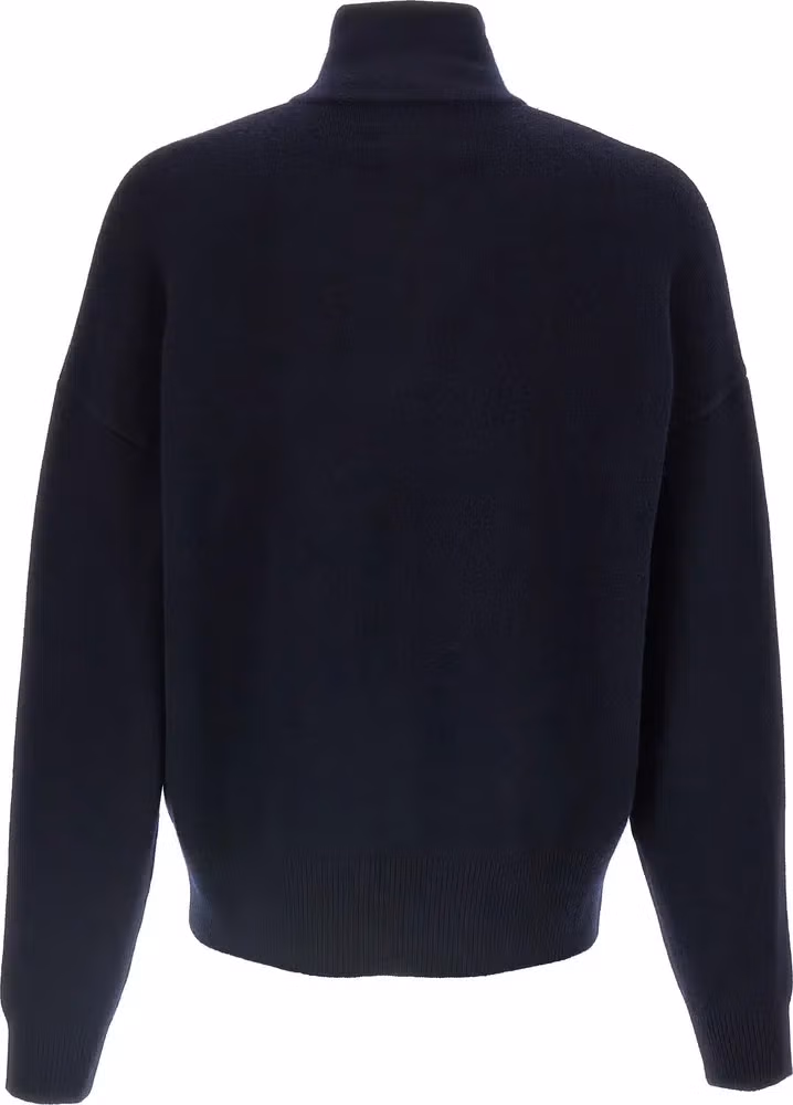 Extreme Cashmere Blue Cashmere Cardigan