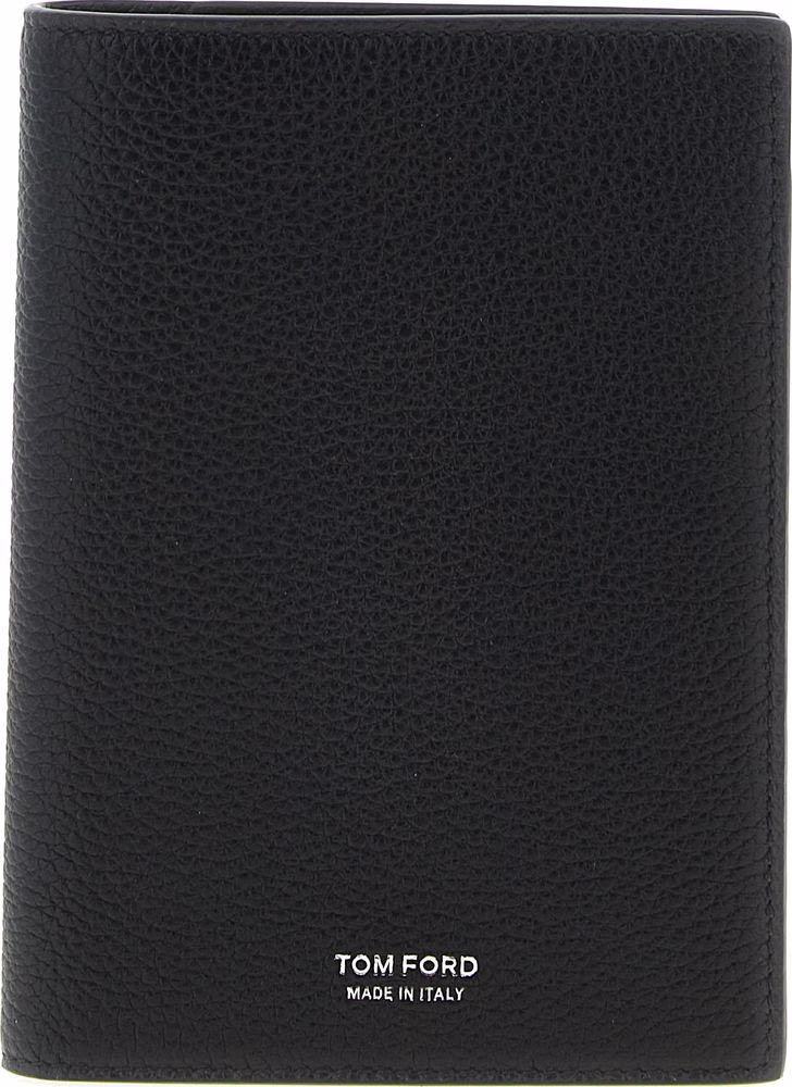 Tom Ford Black Calfskin Wallet