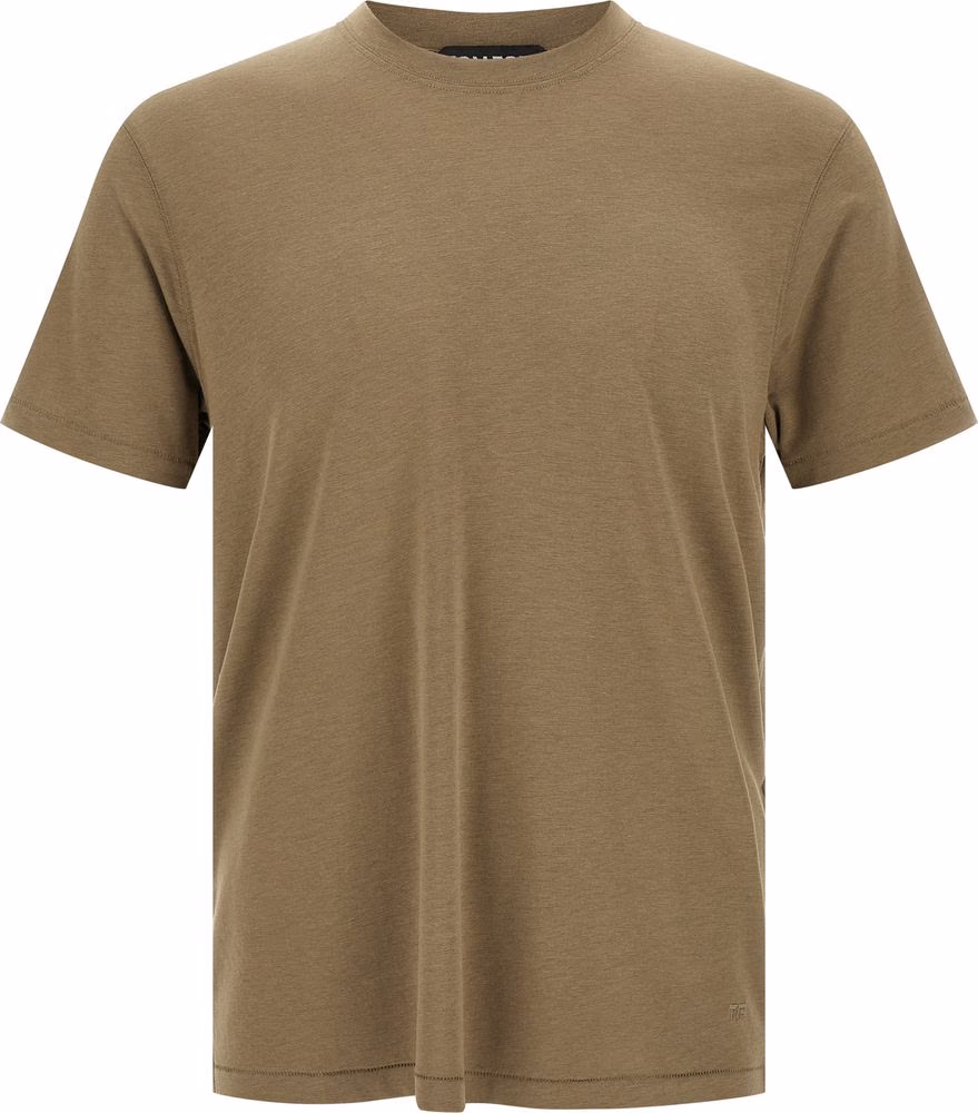 Tom Ford Bicolor Lyocell T-Shirt