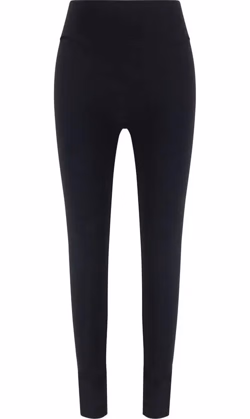 Wolford Black Polyamide Leggings