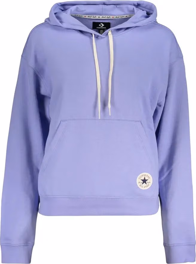Converse Viola Cotton Womens Sweatshirt