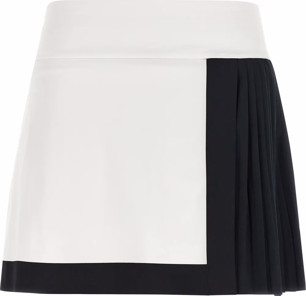 GOLDBERGH Bicolor Polyamide Bermuda Shorts