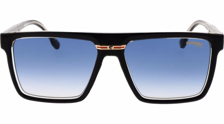 Carrera Black Eco Polyamide Sunglasses