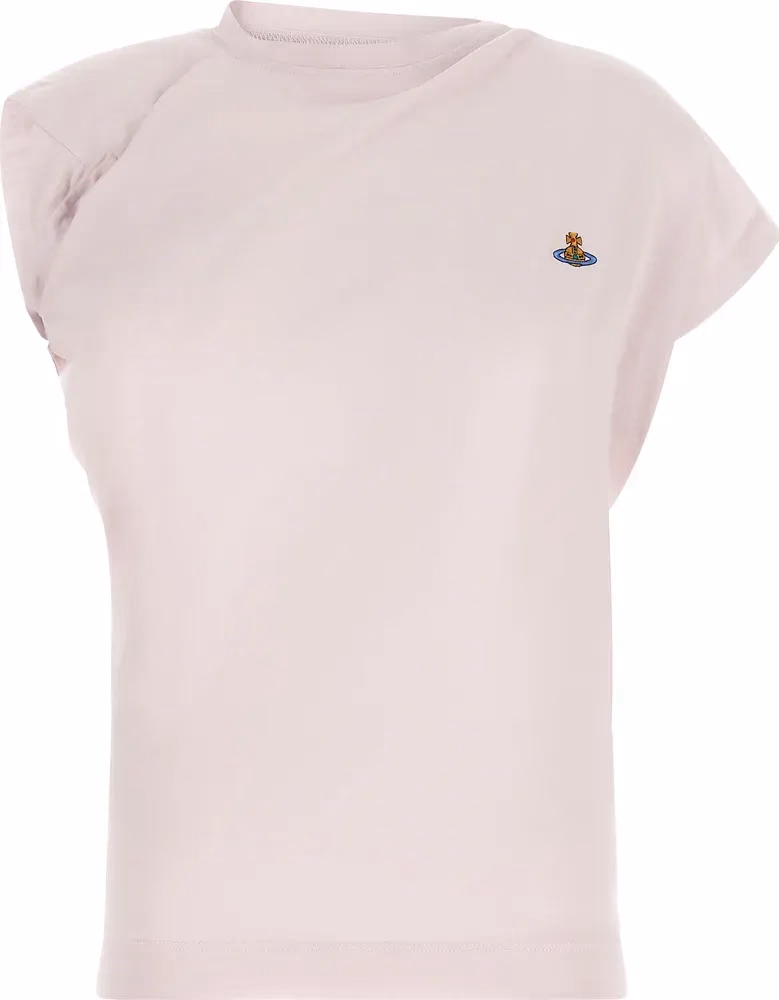 Vivienne Westwood Multicolor Cotton T-Shirt