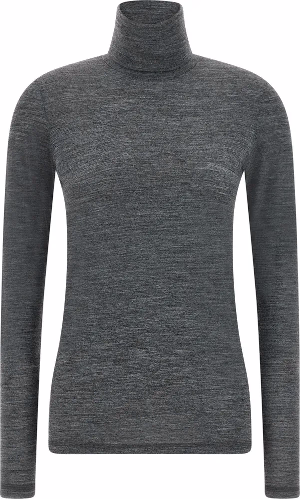 Jil Sander Gray Polyester Sportswear