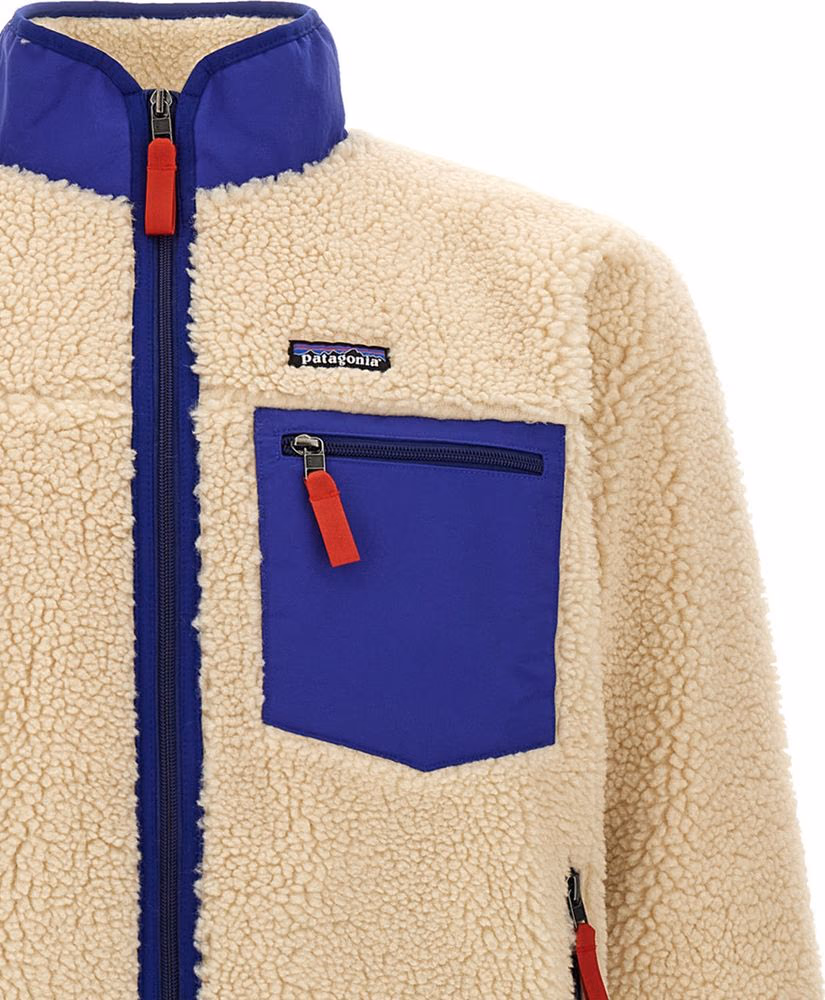 PATAGONIA Beige Polyester Full-Length Jacket