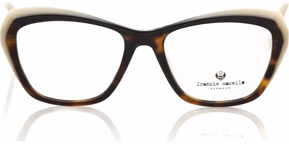 Frankie Morello Multicolor Acetate Women's Frame