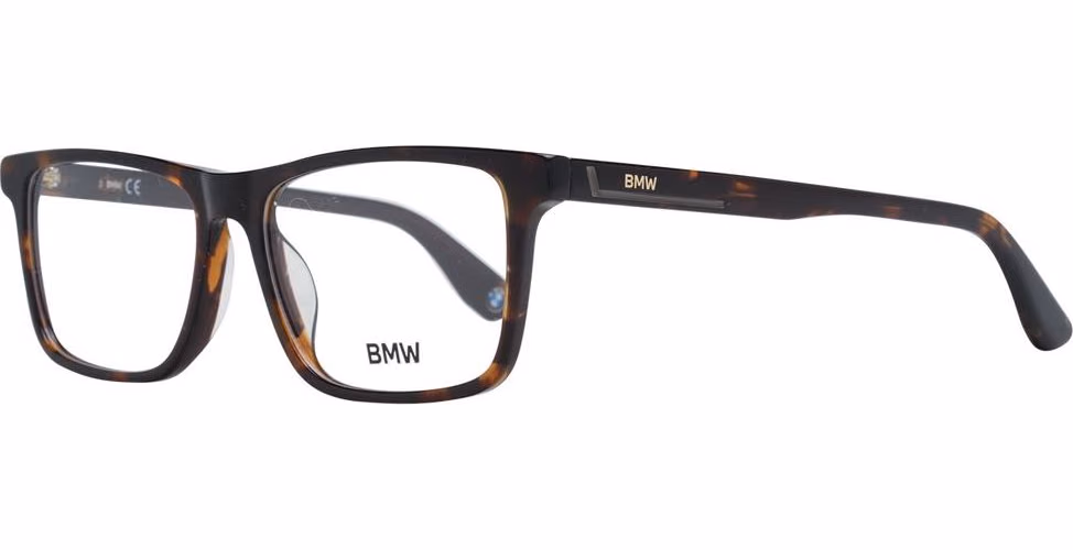 BMW Brown Plastic Glasses (Frames)