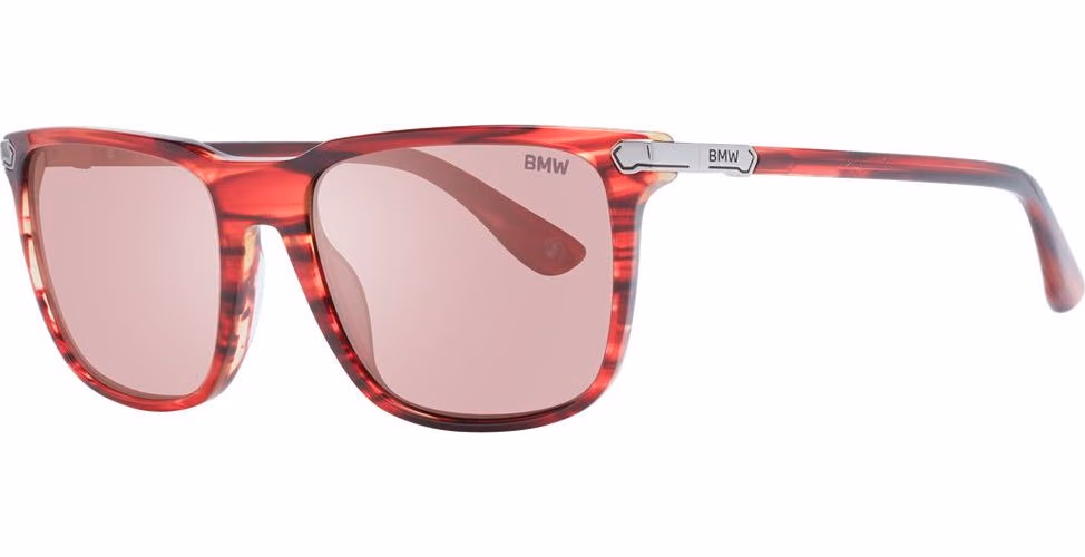 BMW Multicolor Plastic Sunglasses