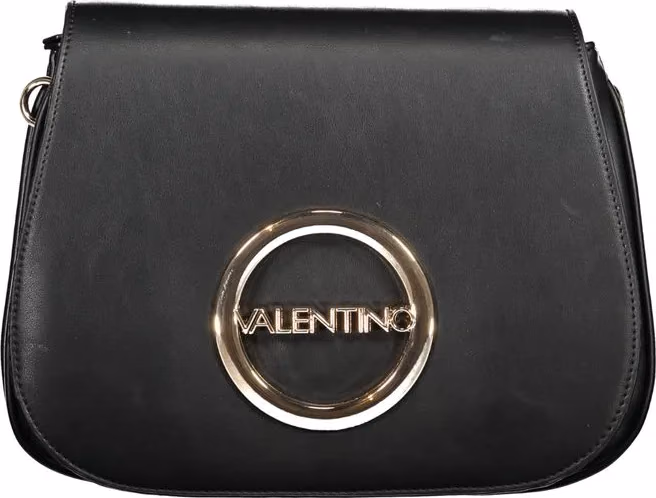 Mario Valentino Black Poliuretano Women's Bag