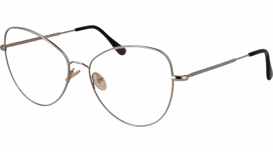 Andy Wolf Silver Metal Glasses (Frames)