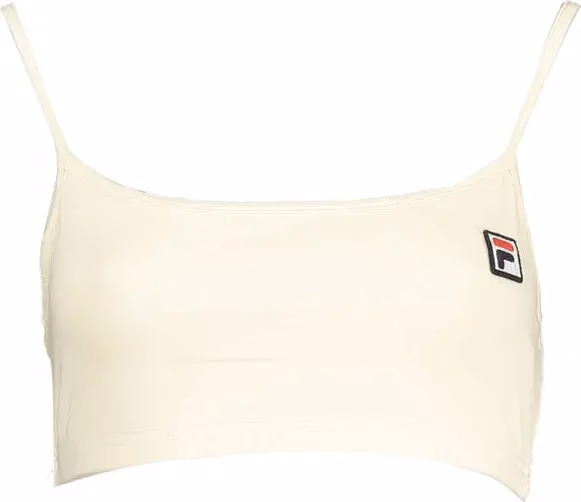 Fila Bianco Cotton Women Shirt