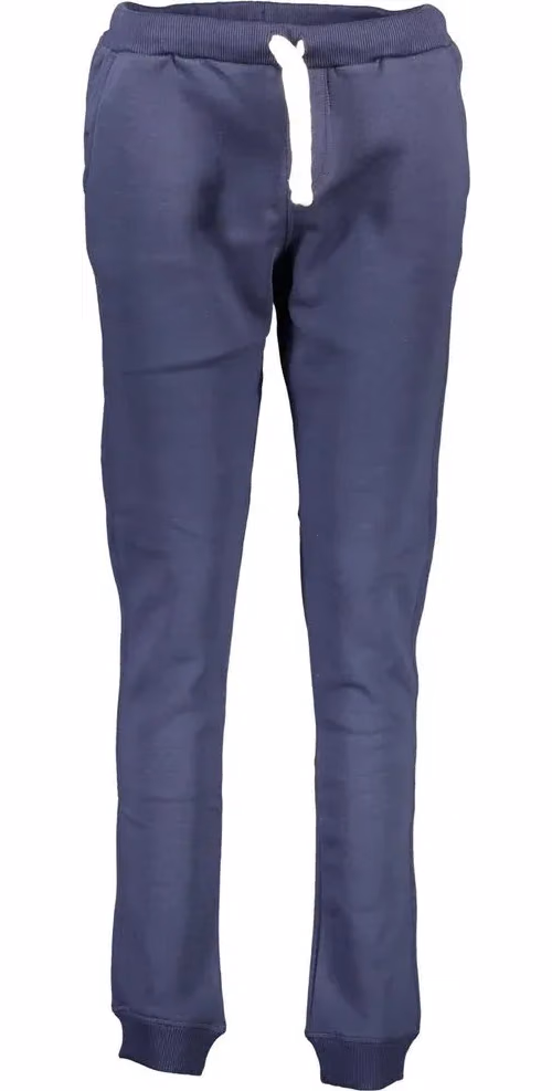 North Sails Grigio Cotton Women Trousers