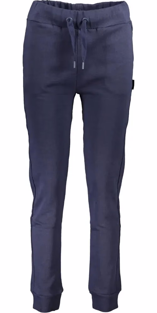 North Sails White Cotton Women's Sweatpant