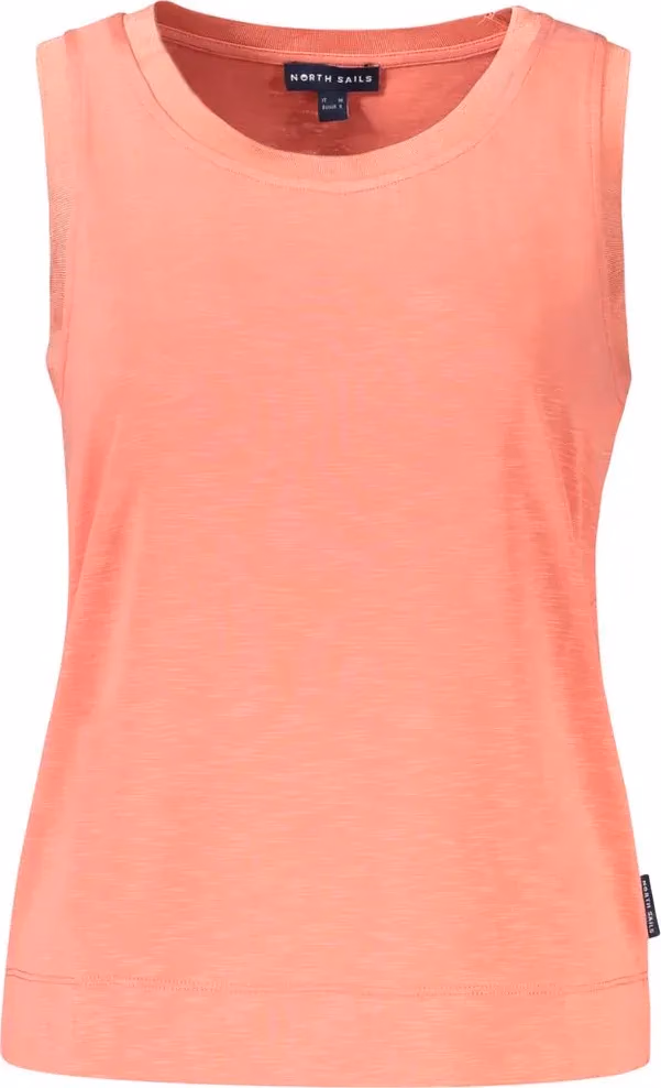 North Sails Rosa Modal Women Canotta
