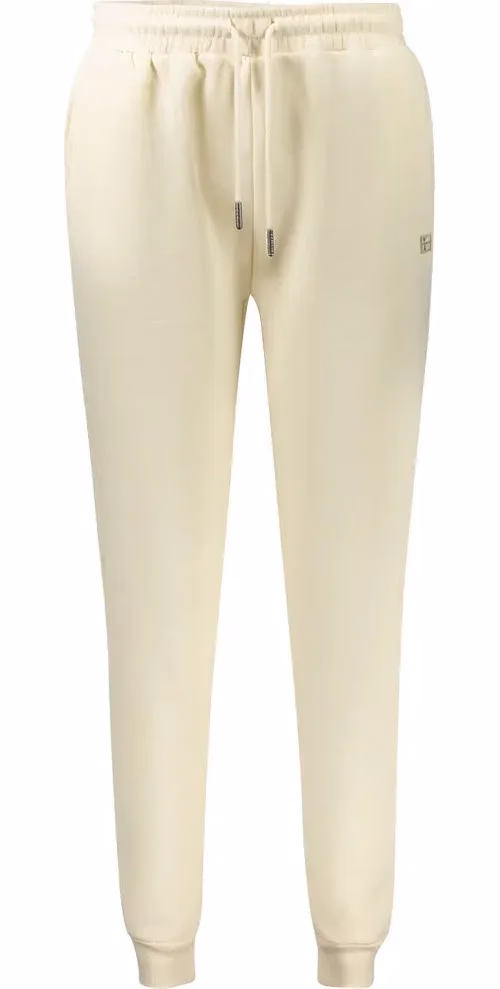 Norway 1963 White Cotton Women's Sweatpant