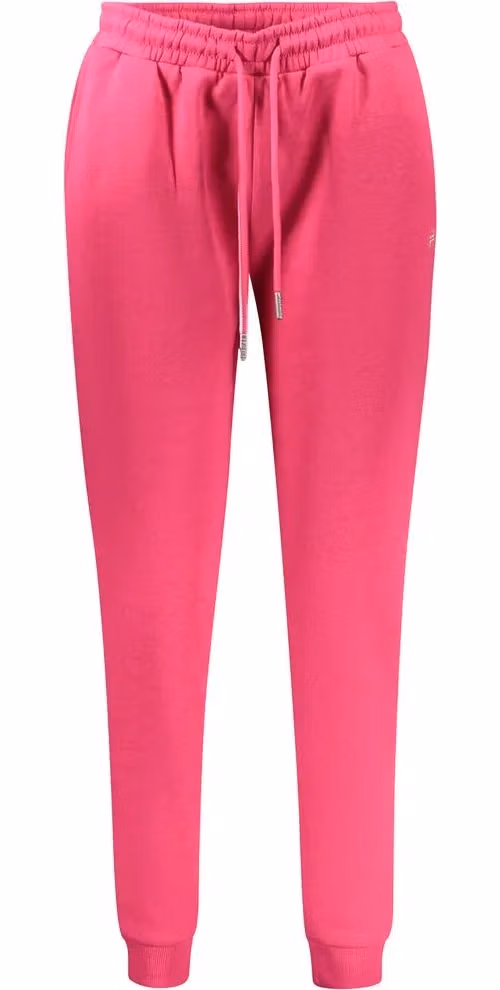 Norway 1963 Rosa Cotton Women Trouser