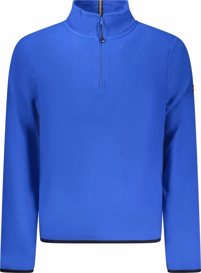 Norway 1963 Blue Polyester Men's Sweatshirt
