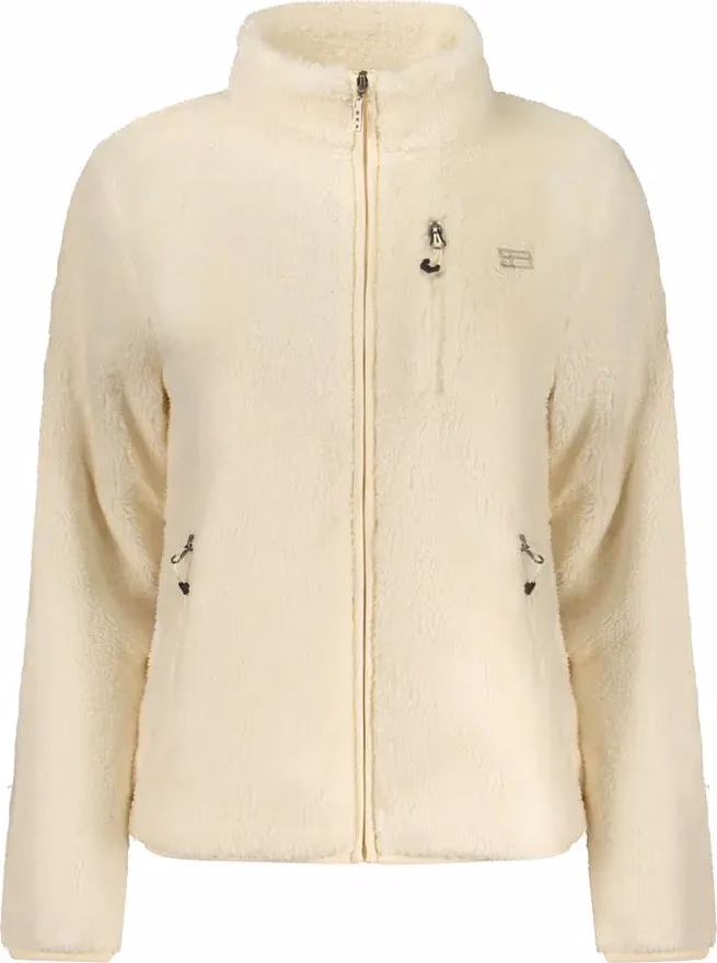 Norway 1963 Bianco Polyester Woman Sweatshirt