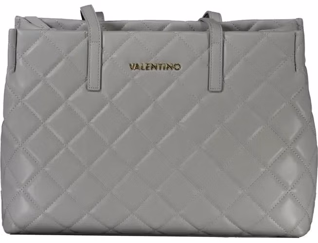 Mario Valentino Gray Polyurethane Women's Bag