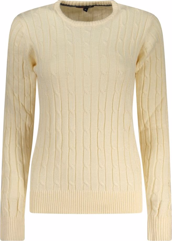 Norway 1963 Bianco Viscosa Donna Maglia